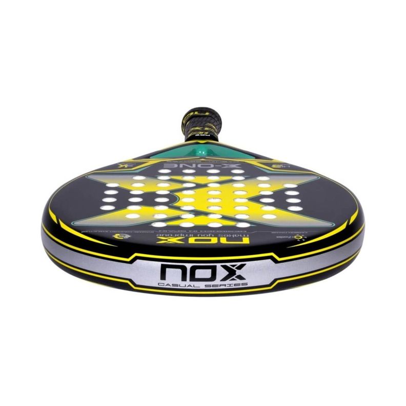 Pala Padel Nox X- One Casual Series + Funda-1