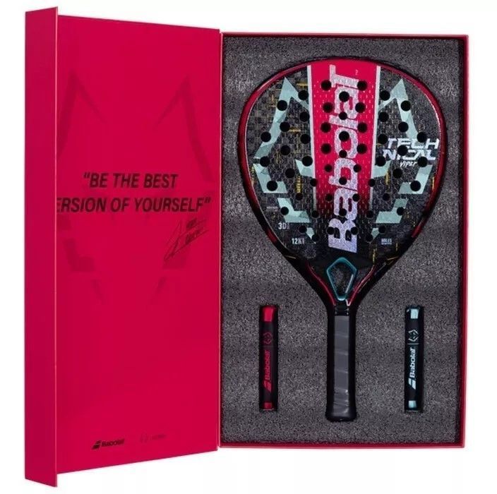 Pala Pádel Babolat Technical Viper 2023 Juan Lebrón-0