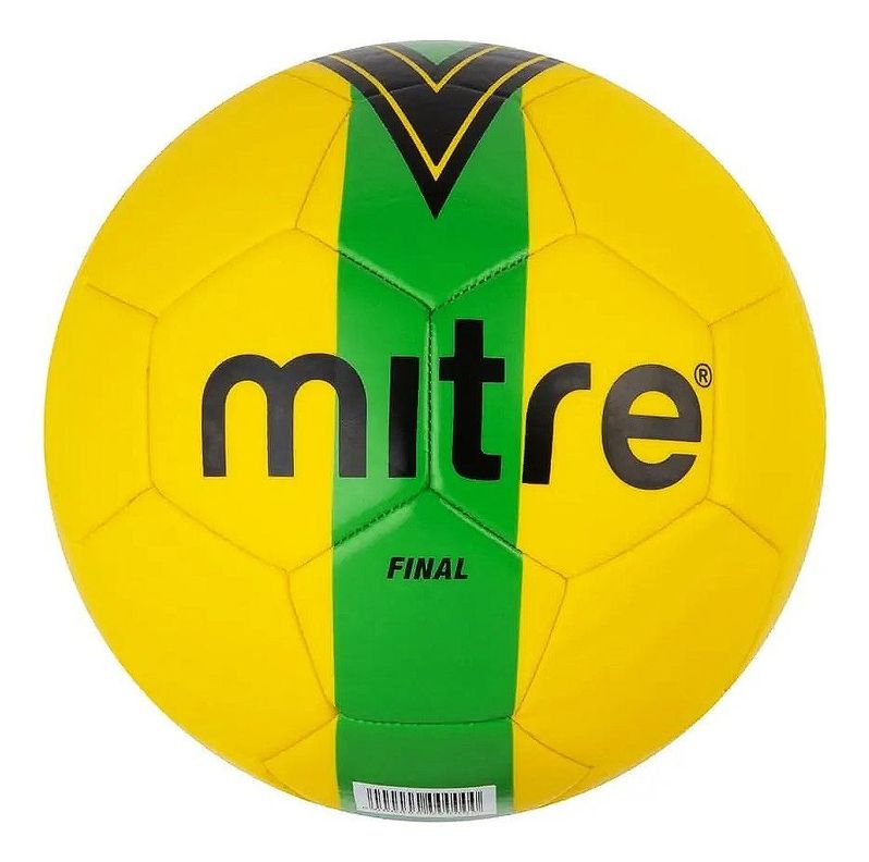 Balón De Fútbol Mitre New Final N°5 Profesional-0
