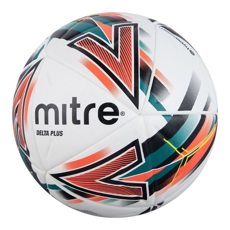 Balón De Fútbol Mitre New Delta Plus N° 5 Profesional-2