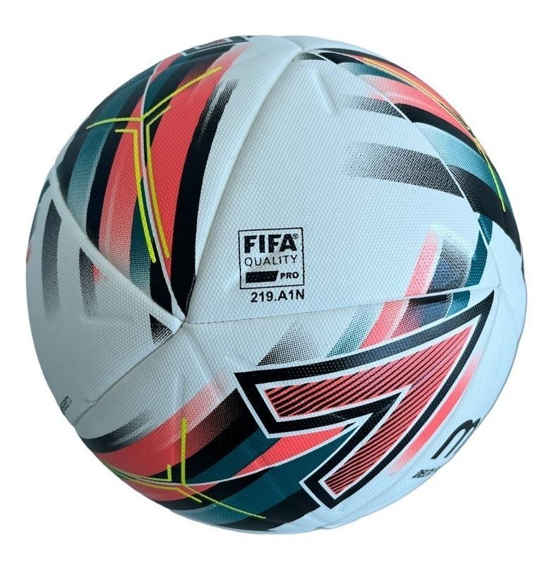 Balón De Fútbol Mitre New Delta Plus N° 5 Profesional-3