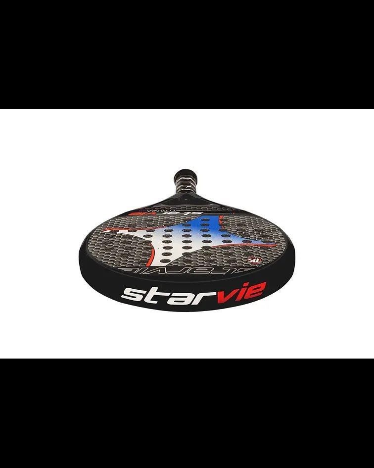 Pala Padel Starvie Titana Kepler 2.0 2023 + Morral-1