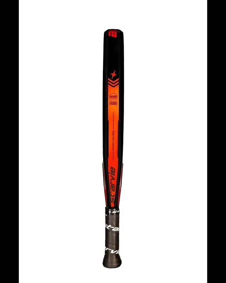 Pala Padel Starvie Titana Kepler 2.0 2023 + Morral-2