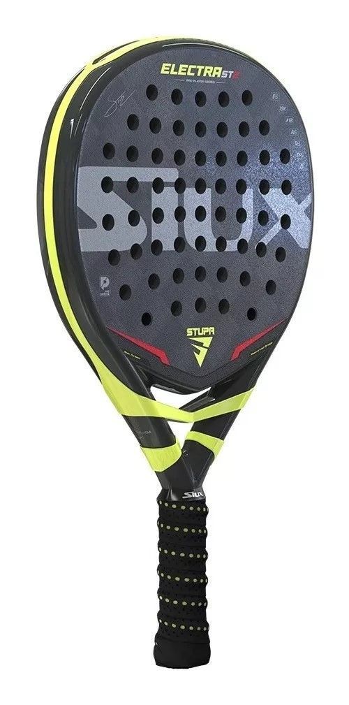 Pala Pádel Siux Electra St2 2023 Franco Stupa + Mochila-2