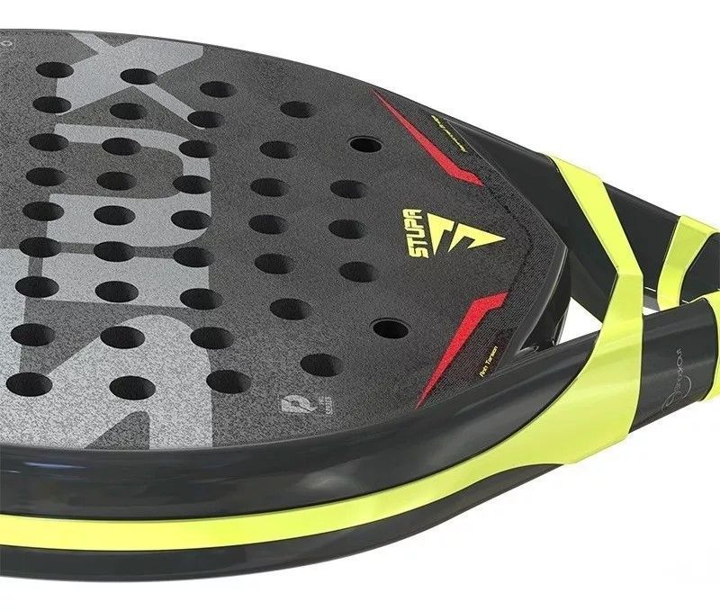 Pala Pádel Siux Electra St2 2023 Franco Stupa + Mochila-6
