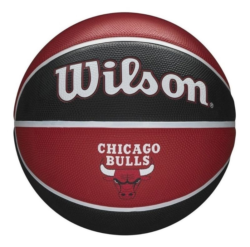 Balón Básquetbol Wilson NBA Team Chicago Bulls N7-0