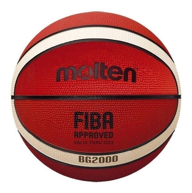 Balón Básquetbol Molten BG2000 N°7-0