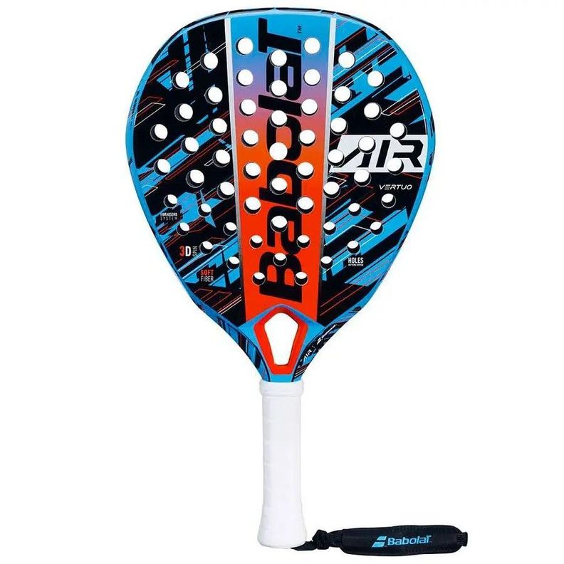 Pala De Padel Babolat Air Vertuo 2023-0