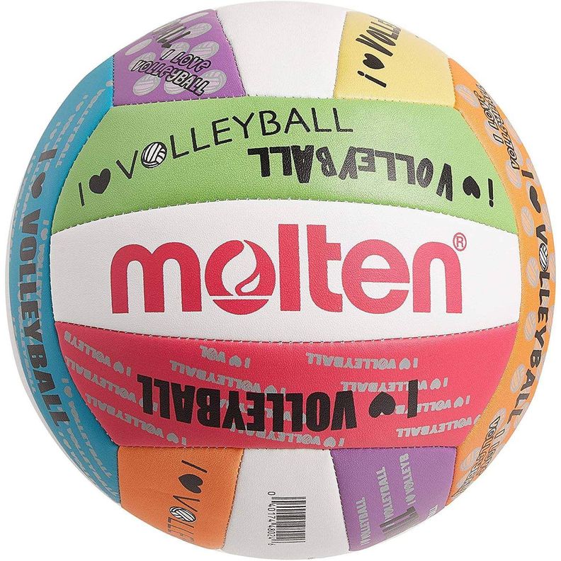 Balón Vóleibol Molten New Love Volleyball N°5-1