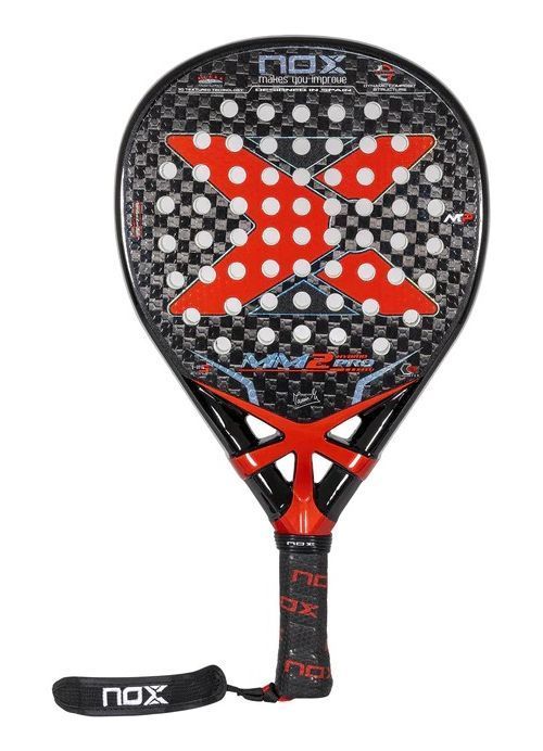 Pala Padel Nox Mm2 Pro By Manu Martín 2023-0