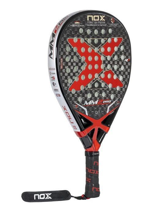 Pala Padel Nox Mm2 Pro By Manu Martín 2023-1