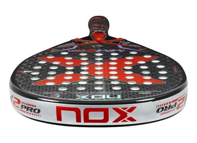 Pala Padel Nox Mm2 Pro By Manu Martín 2023-2