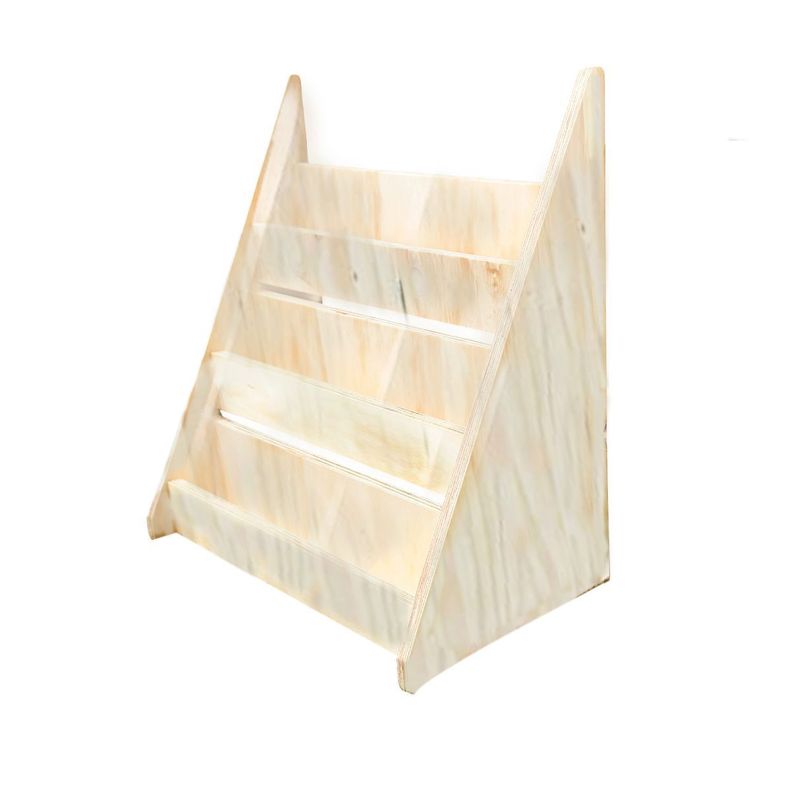 Librero Para Niños Montessori - 60x32x54 cm-0
