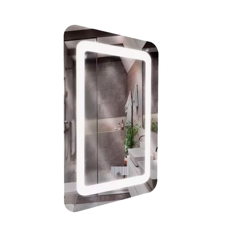 Espejo Led 60x80cm RECTANGULAR-0