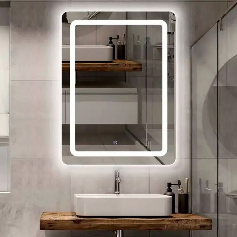 Espejo Led 60x80cm RECTANGULAR-3