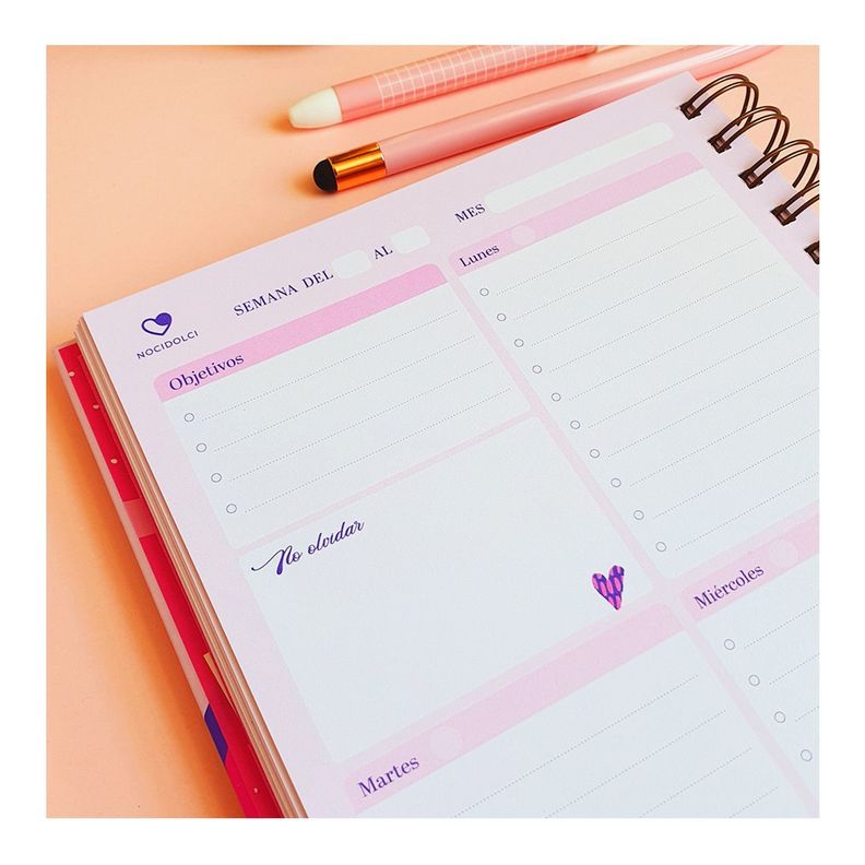 Mi Planner para Crecer Agenda-3