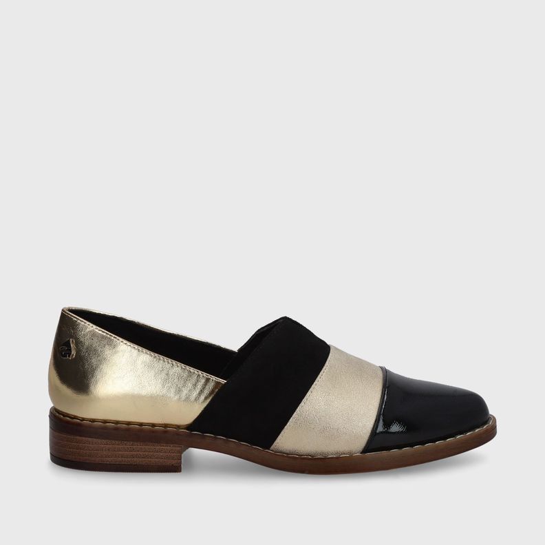Zapato Multicolor Mujer 17562 Gotta-0