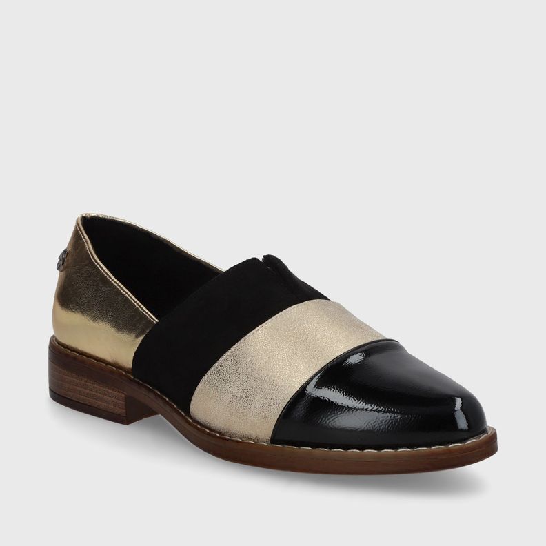 Zapato Multicolor Mujer 17562 Gotta-1