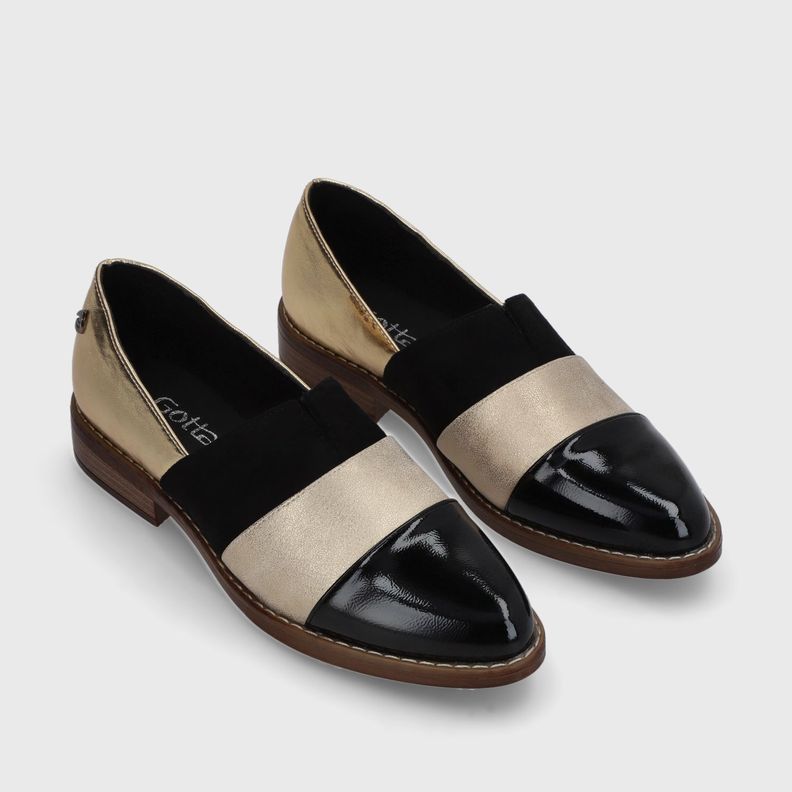 Zapato Multicolor Mujer 17562 Gotta-2