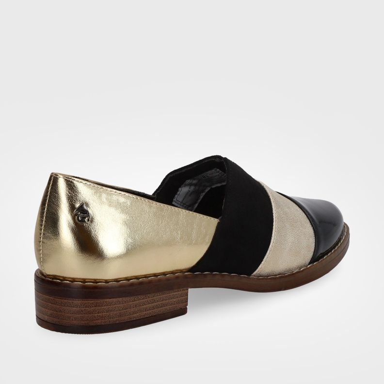 Zapato Multicolor Mujer 17562 Gotta-4