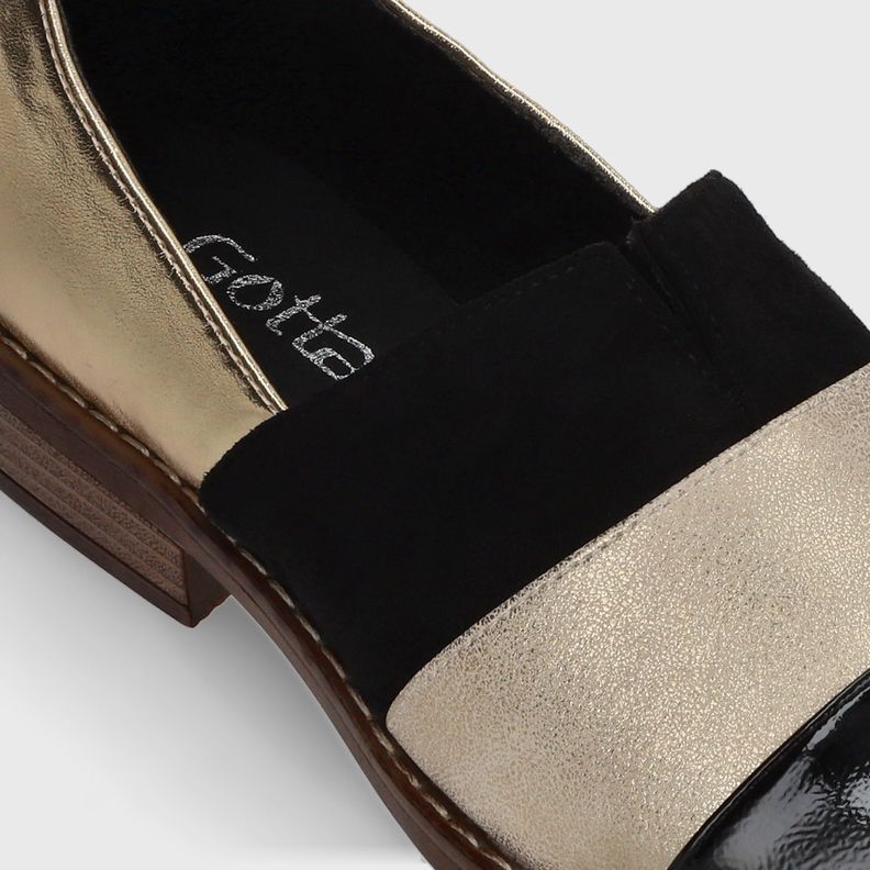 Zapato Multicolor Mujer 17562 Gotta-5