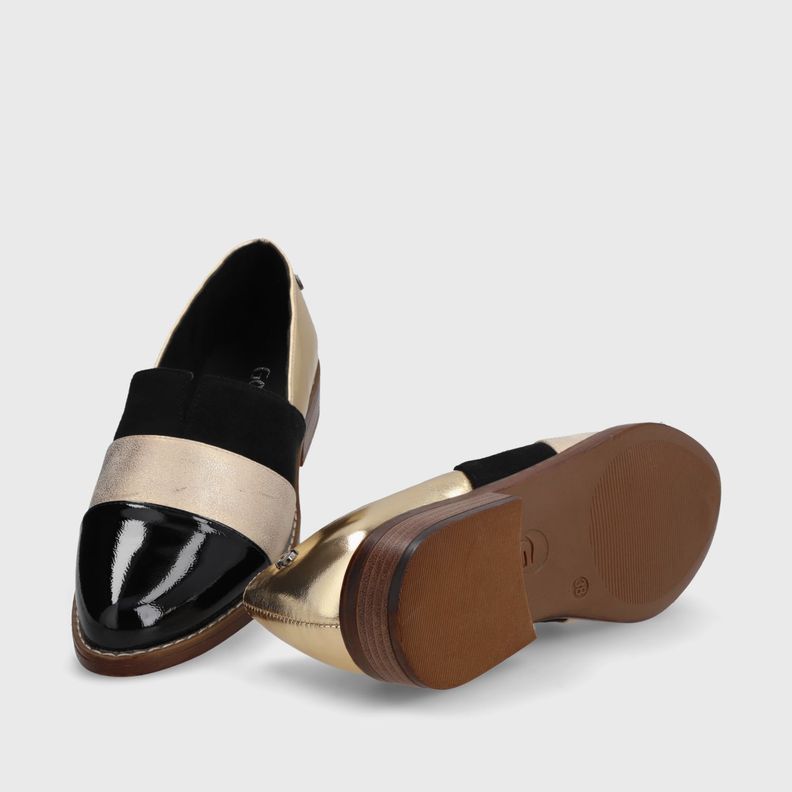 Zapato Multicolor Mujer 17562 Gotta-6