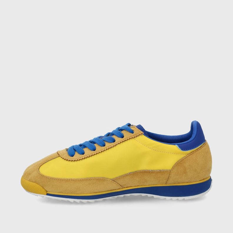 Zapatilla Ibiza Amarilla Mujer 53770 Gotta-3