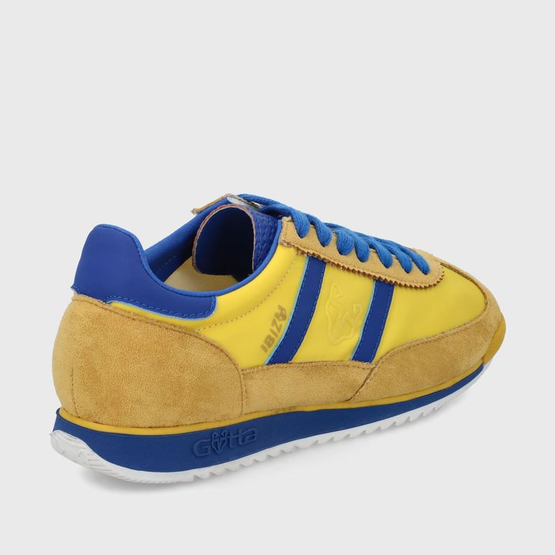 Zapatilla Ibiza Amarilla Mujer 53770 Gotta-4