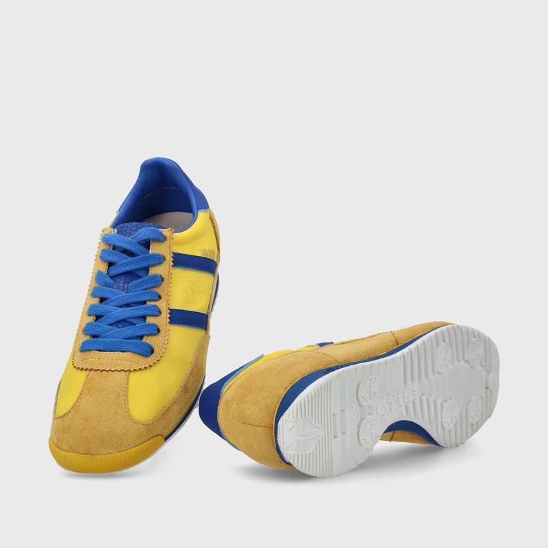 Zapatilla Ibiza Amarilla Mujer 53770 Gotta-6