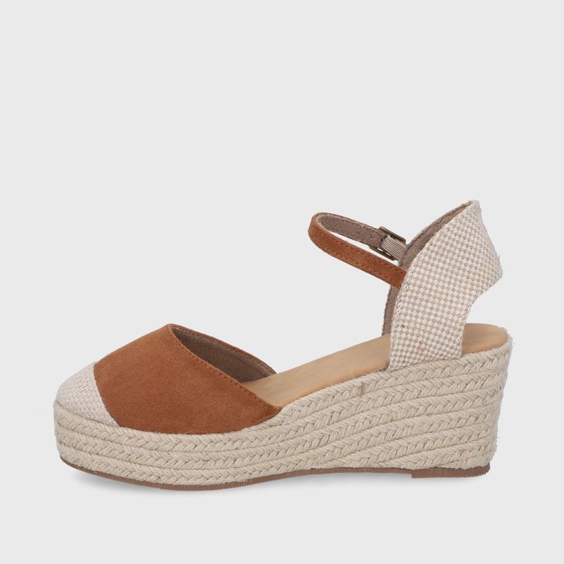 Sandalia Yute Café Mujer 45711 Gotta-3
