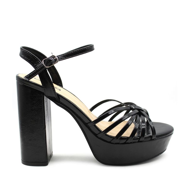 SANDALIA NEGRA 15841