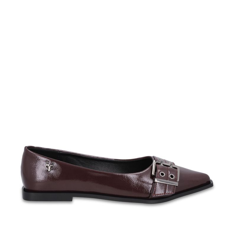 Ballerina Burdeo Mujer 65710 Gotta 35
