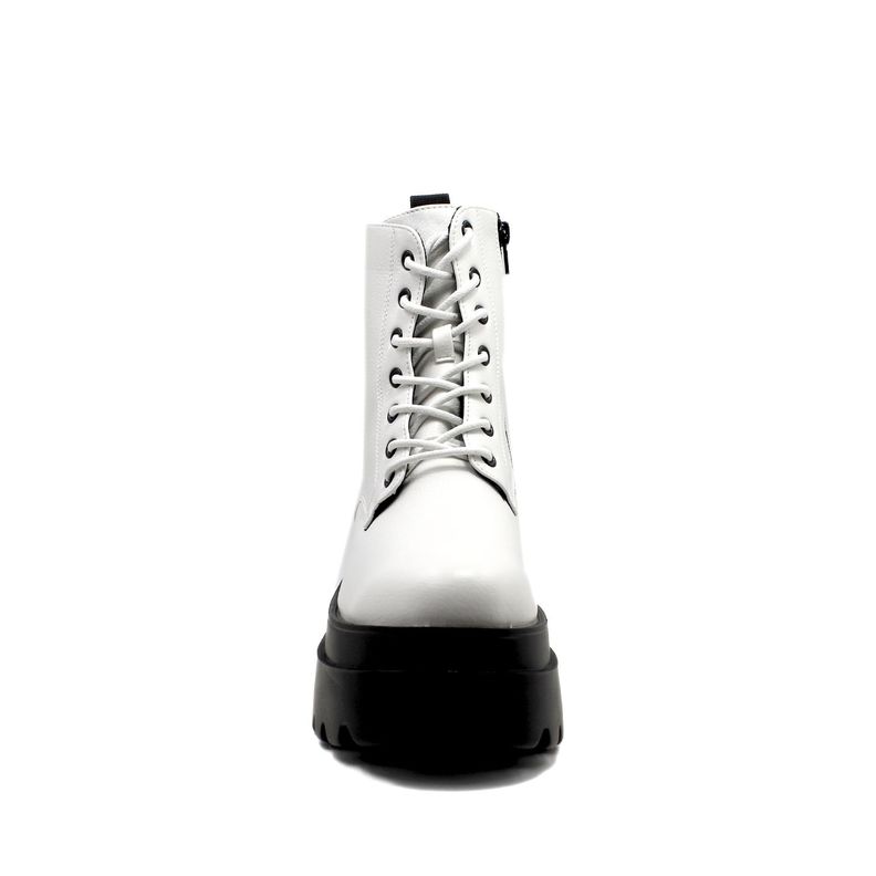 Borcego Blanco Mujer 13521 Gotta-2