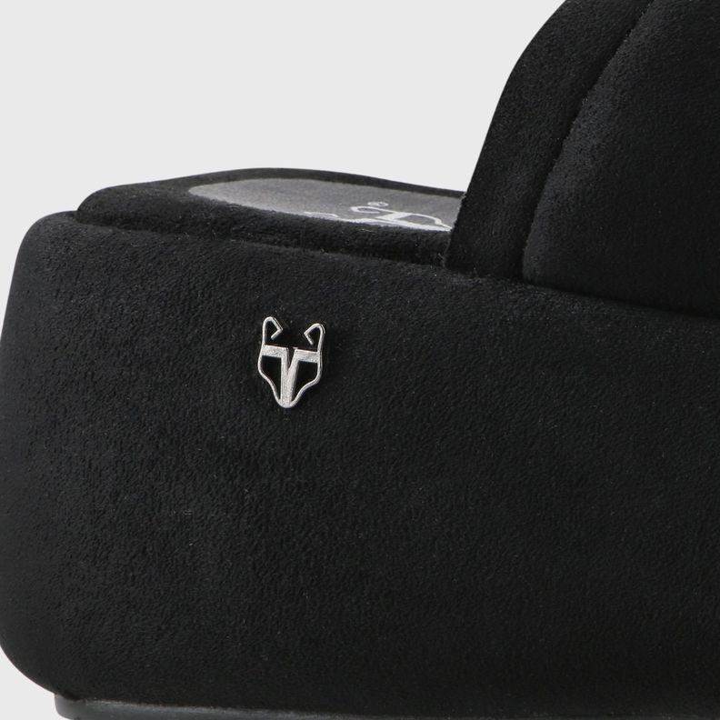 Sandalia Plataforma Negro Mujer 55960 Gotta-5
