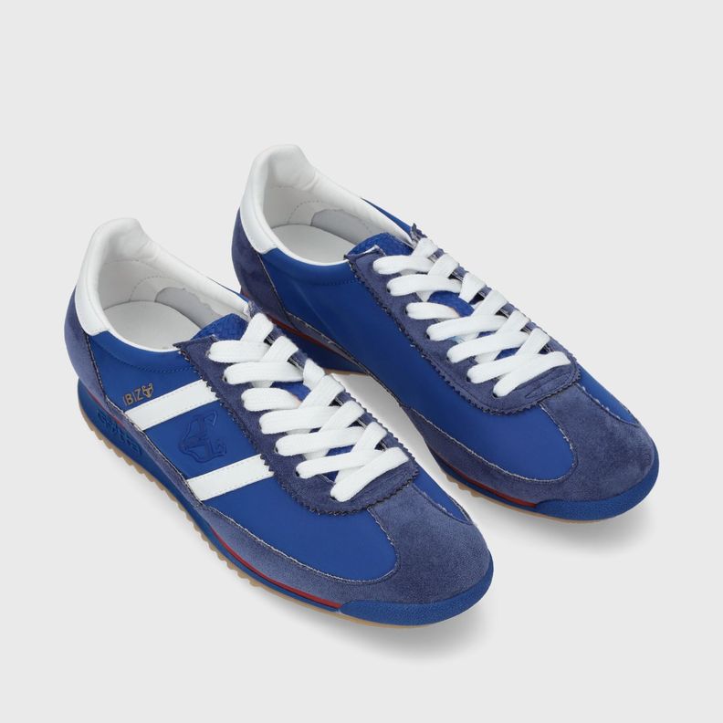 Zapatilla Ibiza Azul Mujer 53770 Gotta-2