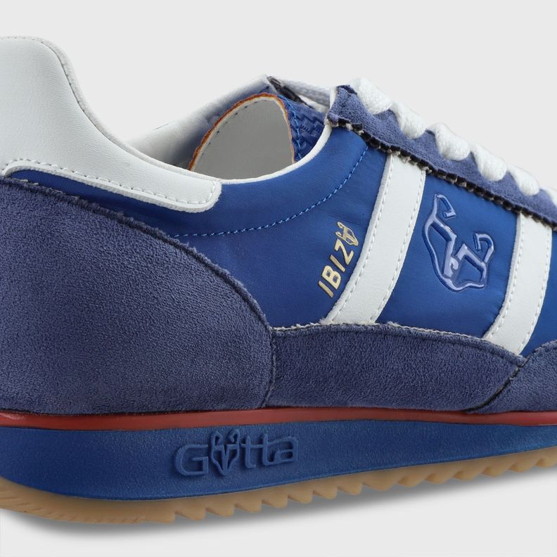Zapatilla Ibiza Azul Mujer 53770 Gotta-5