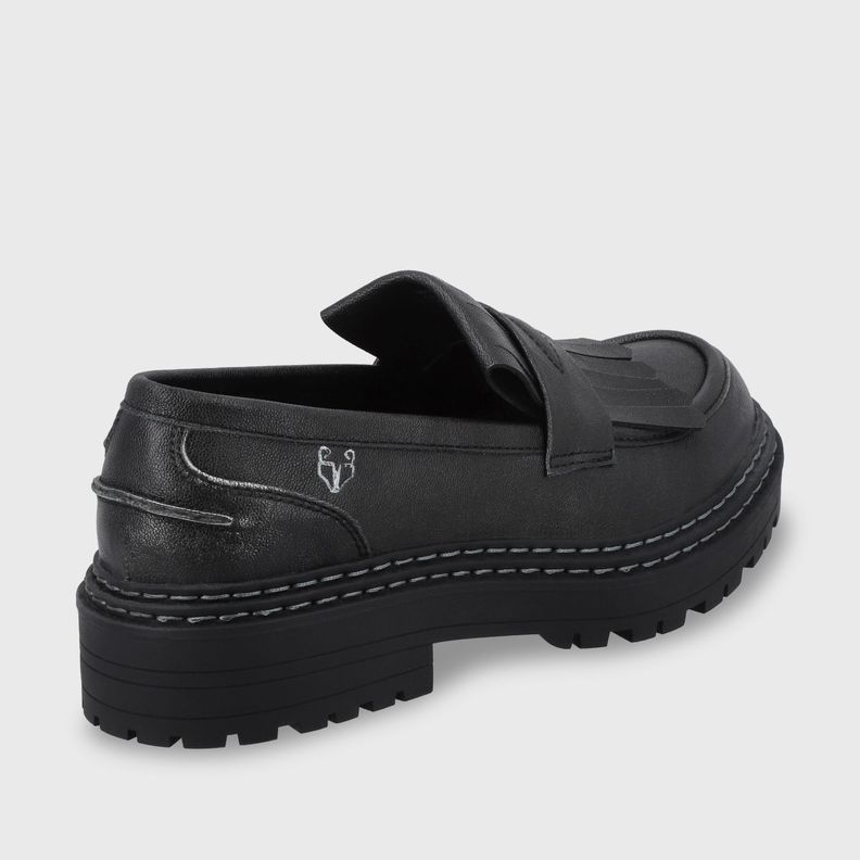 Zapato Negro Mujer 46501 Gotta-2