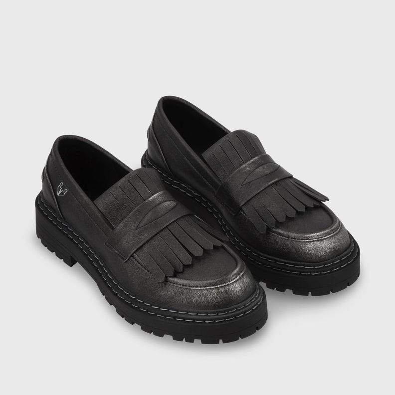Zapato Negro Mujer 46501 Gotta-3