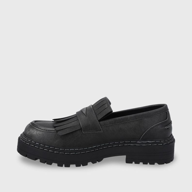 Zapato Negro Mujer 46501 Gotta-4