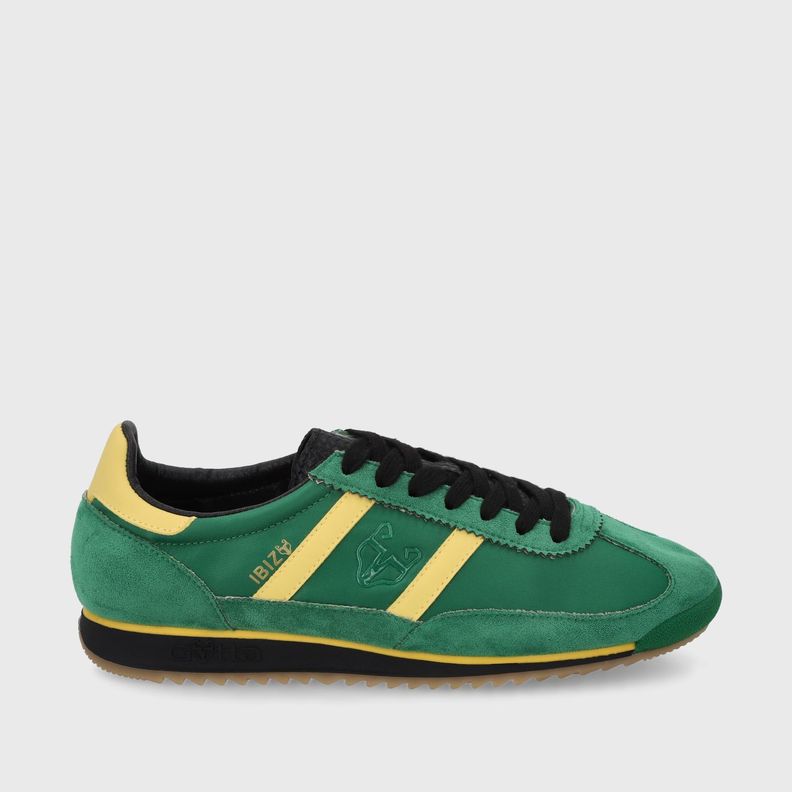 Zapatilla Ibiza Verde Mujer 53770 Gotta-0