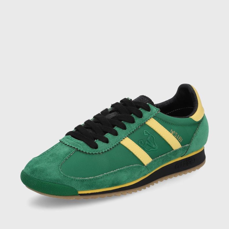 Zapatilla Ibiza Verde Mujer 53770 Gotta-1