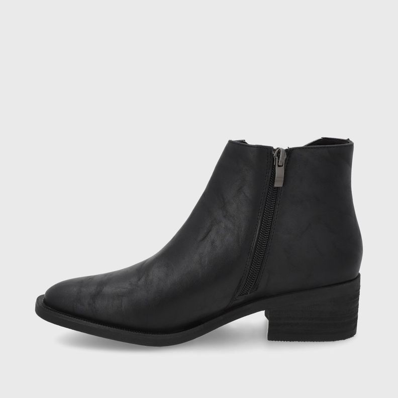 Botín Negro Mujer 43102 Gotta-3