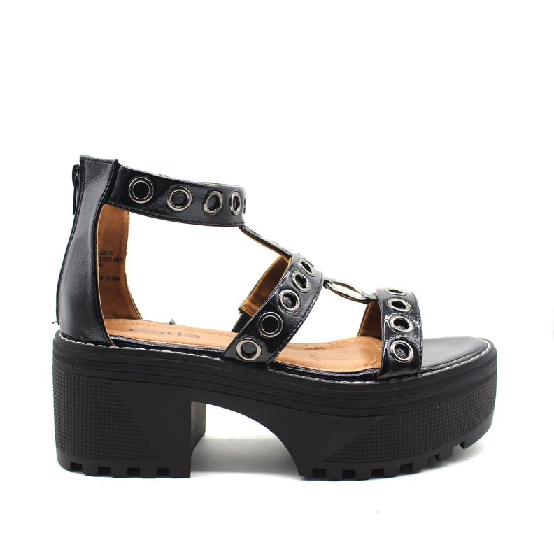 SANDALIA NEGRA C5515