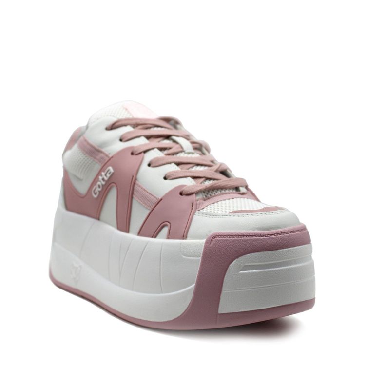 Zapatilla Rosa Mujer C7324 Gotta-3