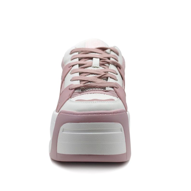 Zapatilla Rosa Mujer C7324 Gotta-4