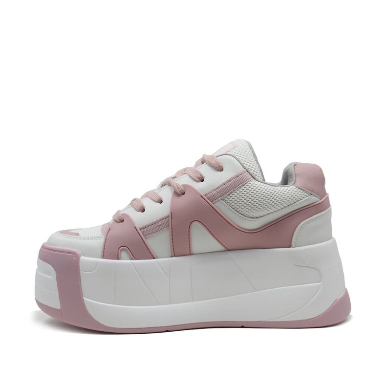 Zapatilla Rosa Mujer C7324 Gotta-5