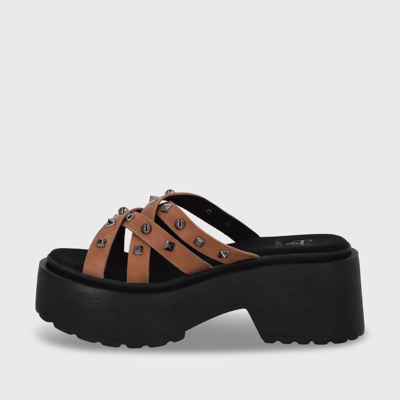 Sandalia Plataforma Beige Mujer 45984 Gotta-3