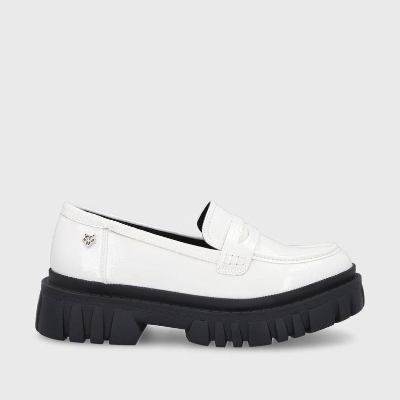 Zapato Blanco Mujer 35925 Gotta-0