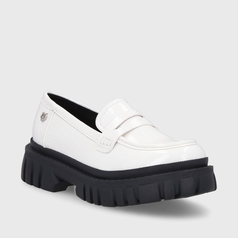Zapato Blanco Mujer 35925 Gotta-1