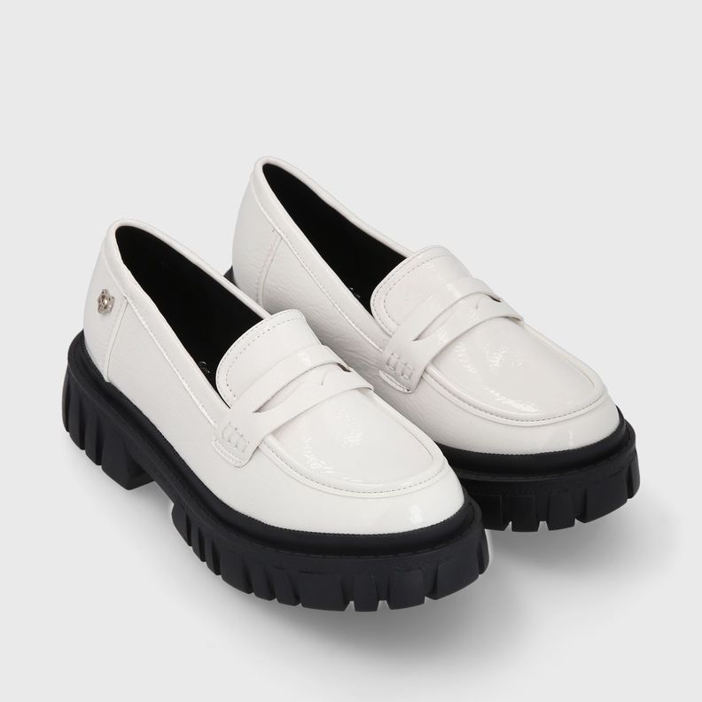 Zapato Blanco Mujer 35925 Gotta-2